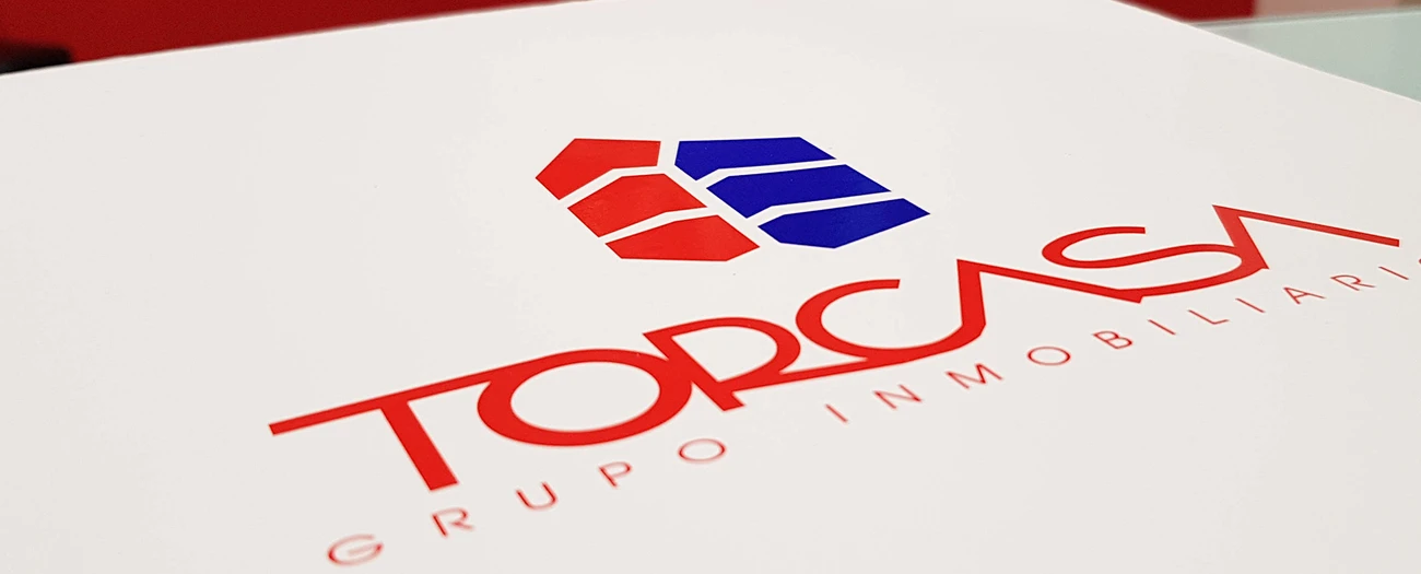 Logo corporativo de Torcasa Grupo Inmobiliario
